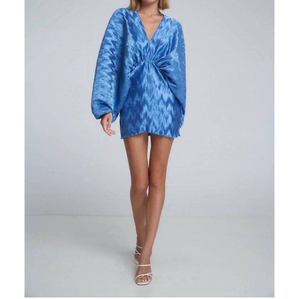 New L’ IDEE Riveria mini dress